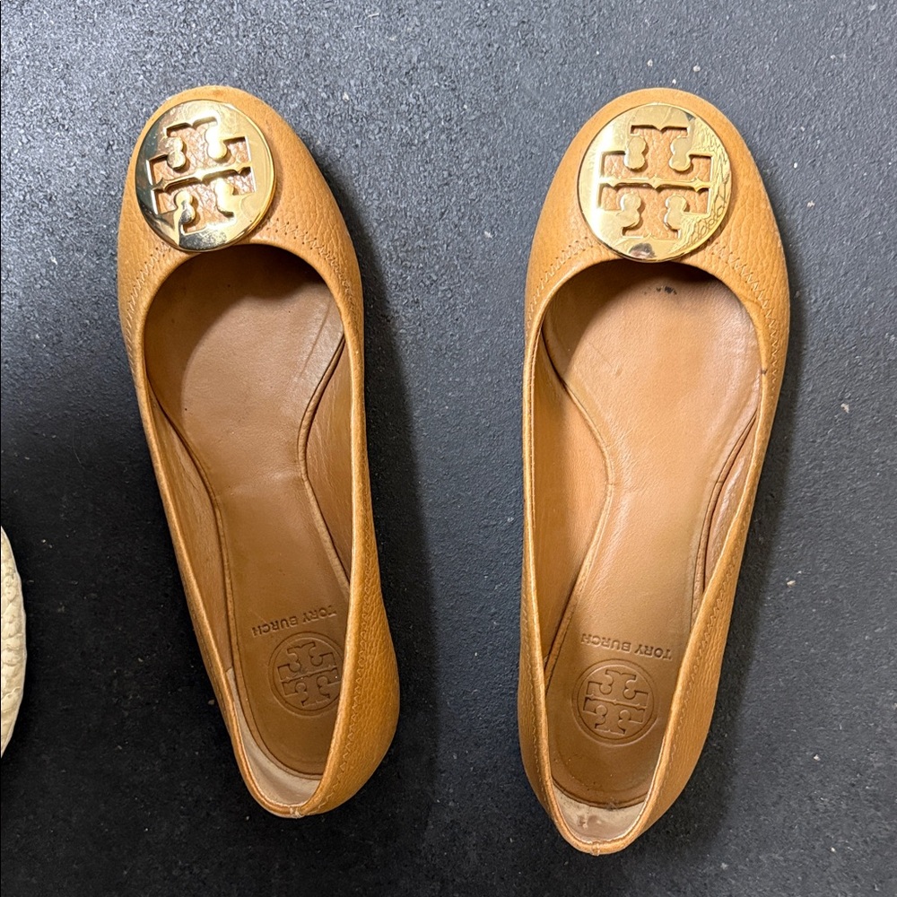 Tory Burch flats size 7